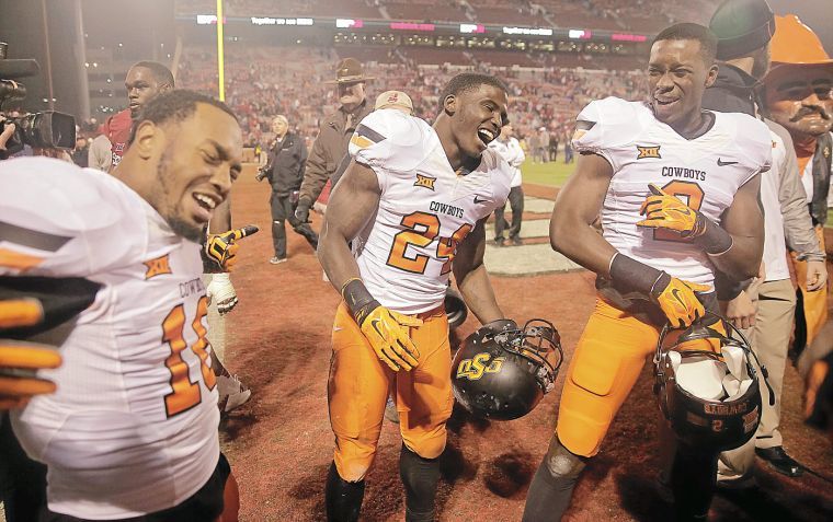 Bedlam football 2014